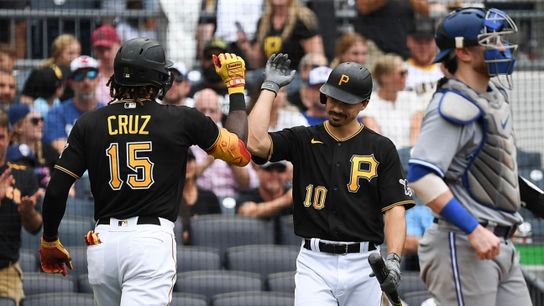 Final: Blue Jays 4, Pirates 3 taken at PNC Park (Live coverage)